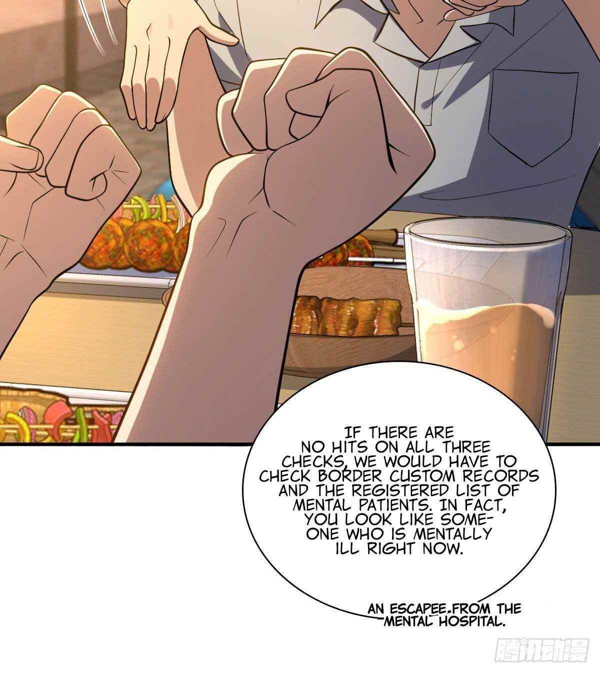 My Wife is From a Thousand Years Ago Chapter 13 - Manhwa18.com