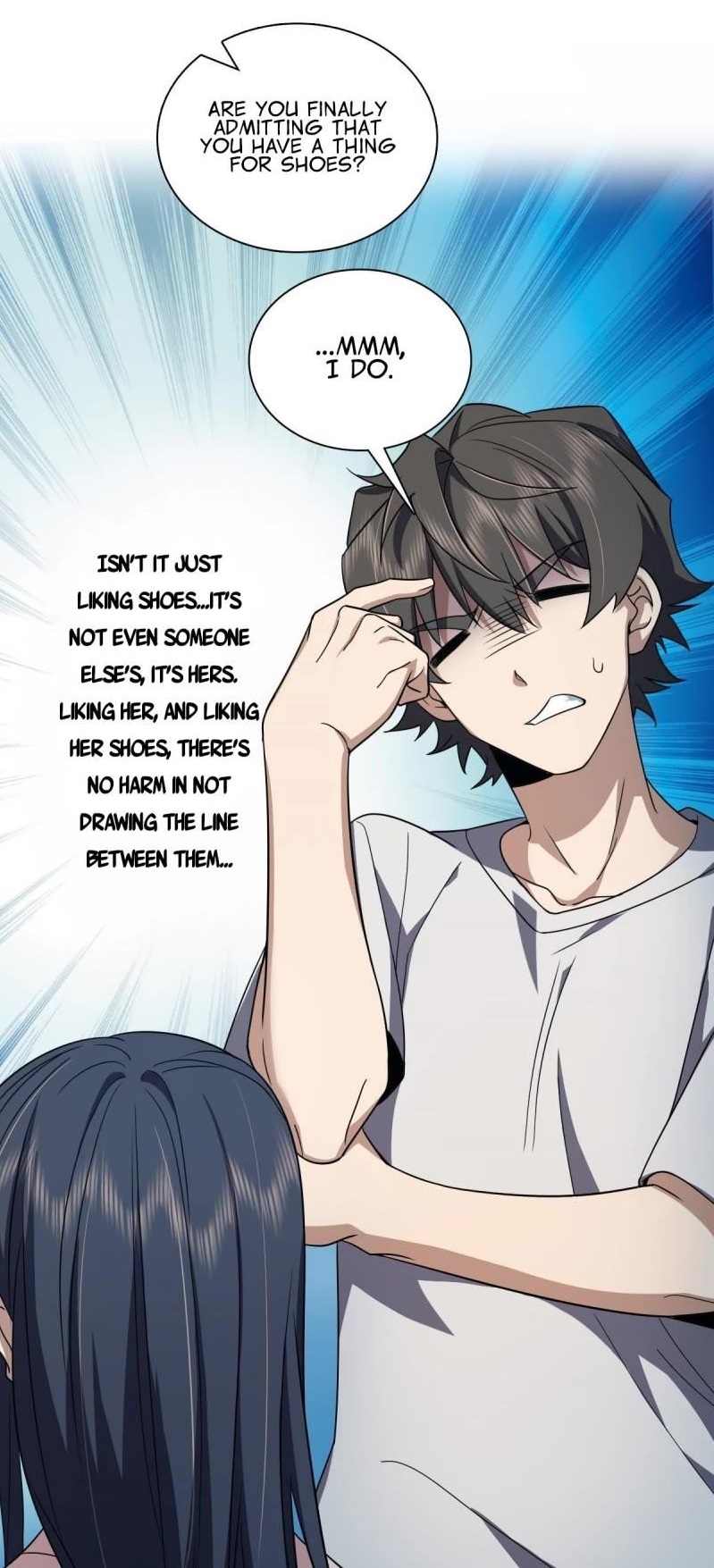My Wife is From a Thousand Years Ago Chapter 130 - Manhwa18.com