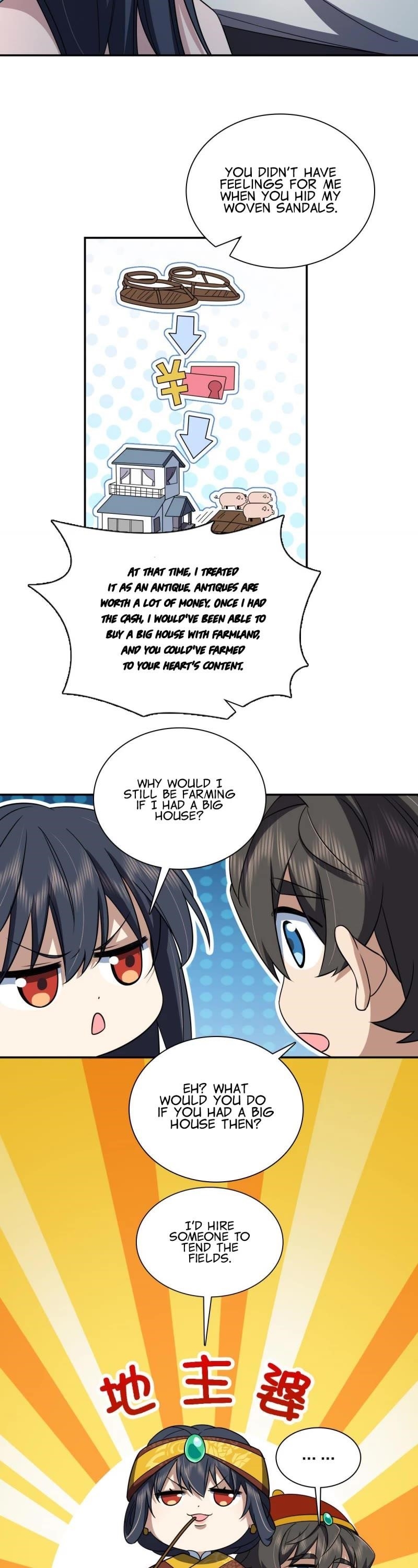 My Wife is From a Thousand Years Ago Chapter 130 - Manhwa18.com