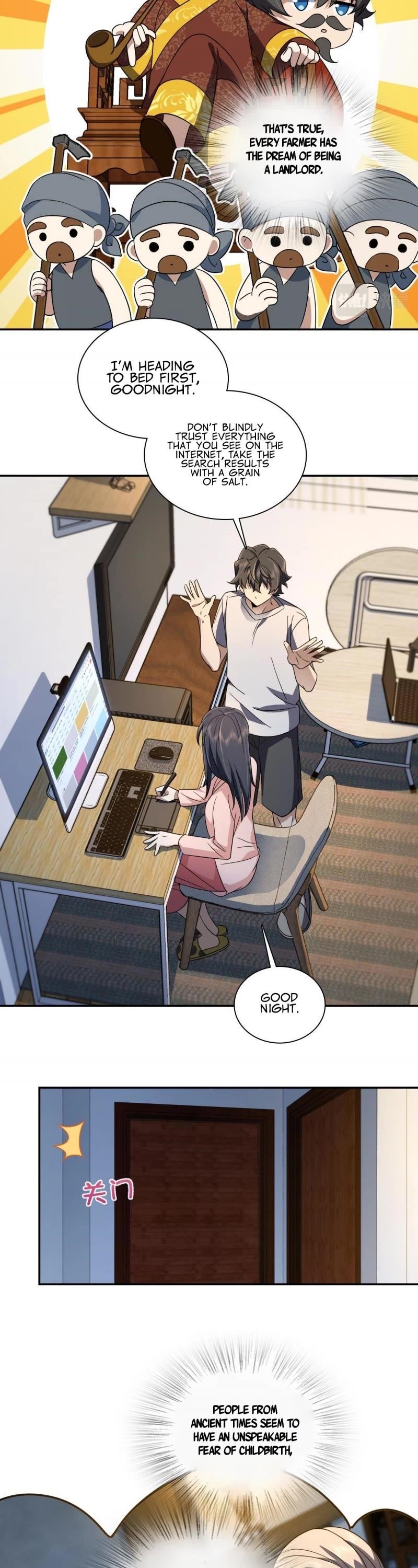 My Wife is From a Thousand Years Ago Chapter 130 - Manhwa18.com