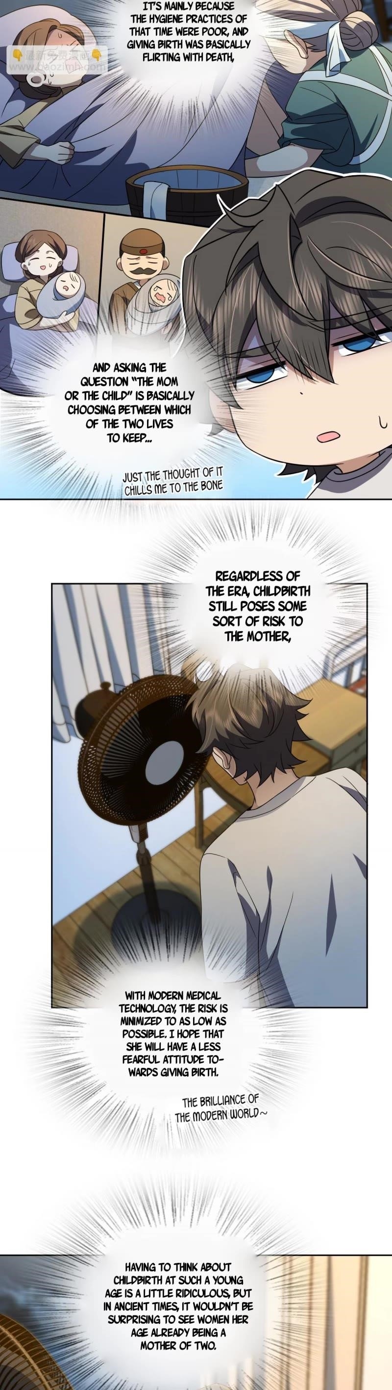 My Wife is From a Thousand Years Ago Chapter 130 - Manhwa18.com