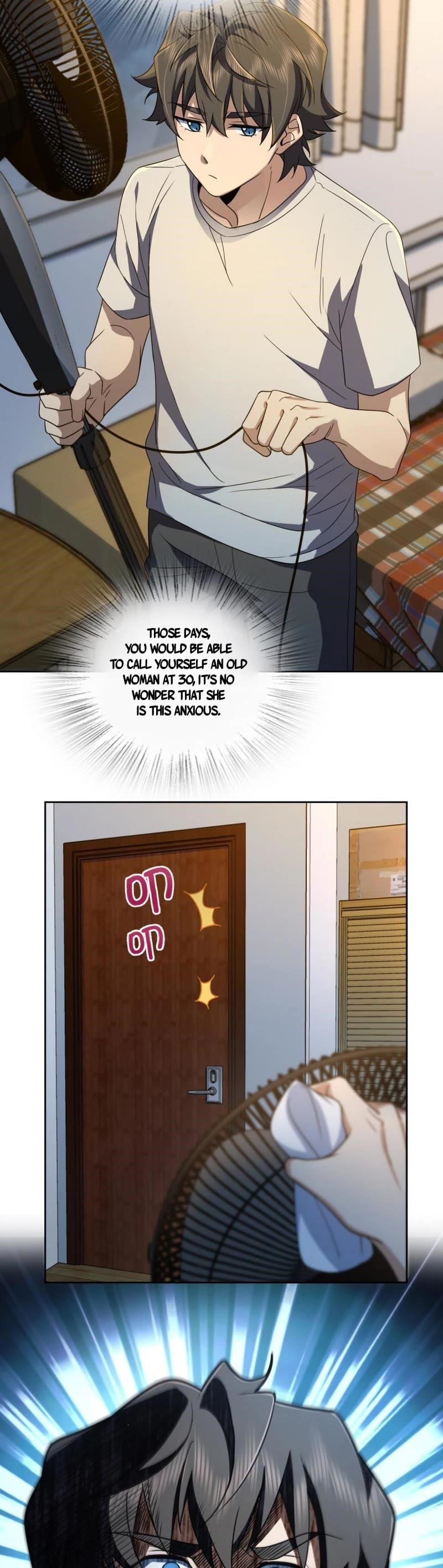 My Wife is From a Thousand Years Ago Chapter 130 - Manhwa18.com