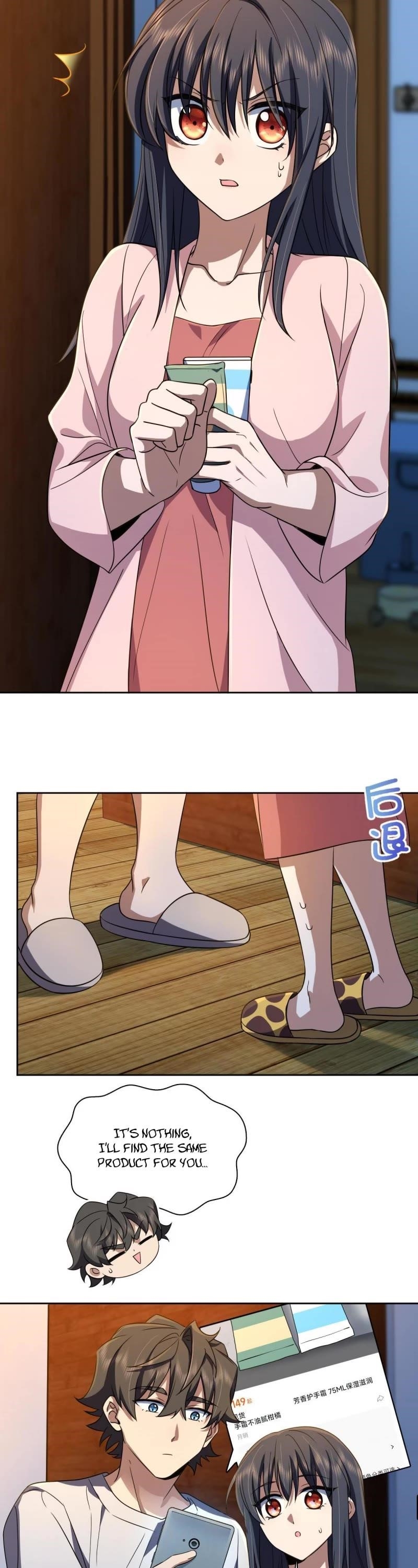 My Wife is From a Thousand Years Ago Chapter 130 - Manhwa18.com