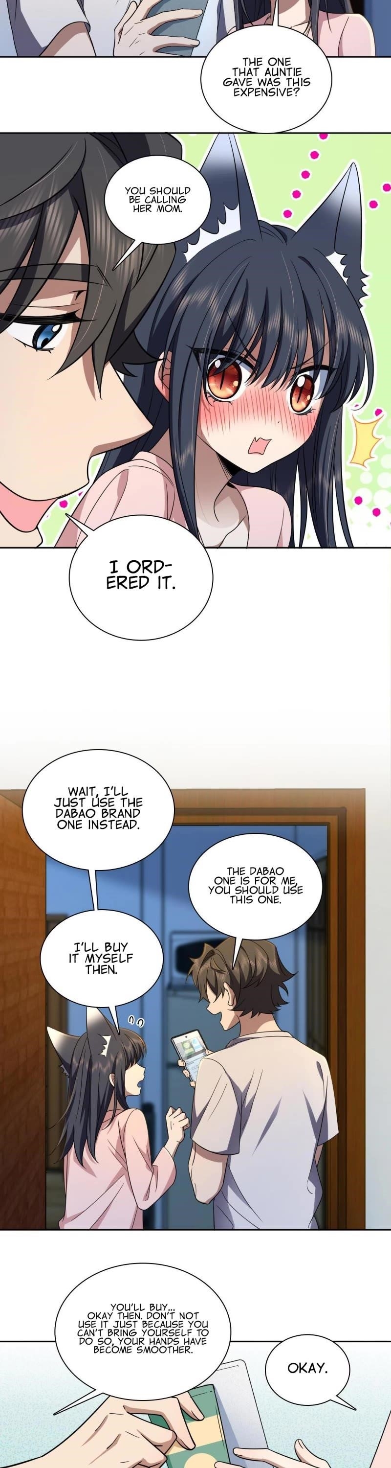 My Wife is From a Thousand Years Ago Chapter 130 - Manhwa18.com