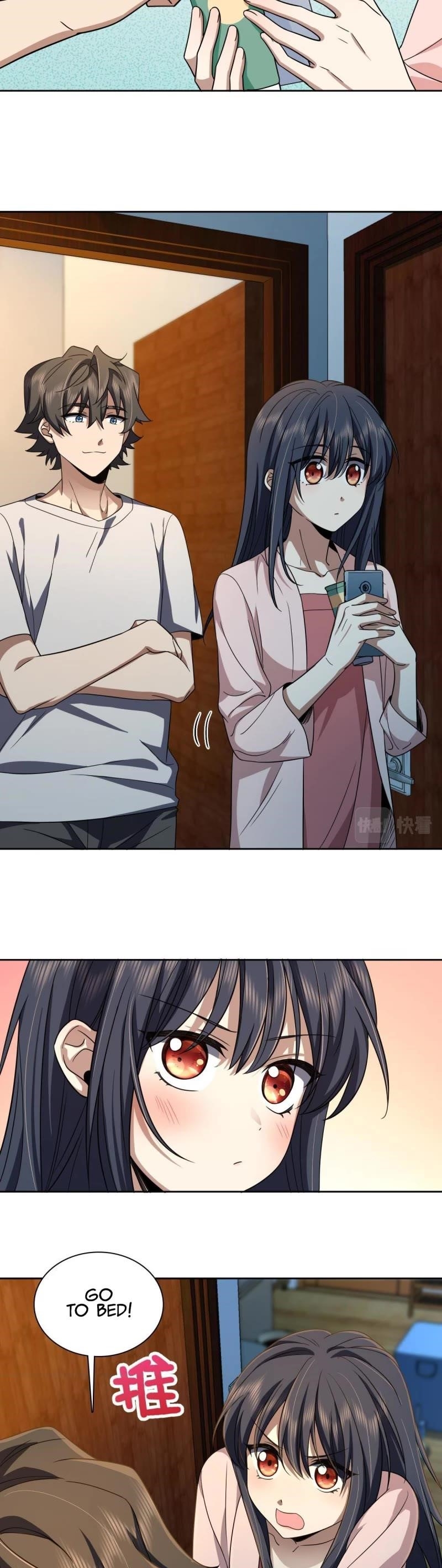 My Wife is From a Thousand Years Ago Chapter 130 - Manhwa18.com