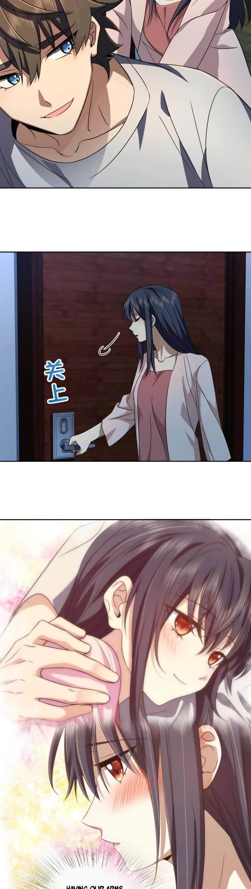 My Wife is From a Thousand Years Ago Chapter 130 - Manhwa18.com