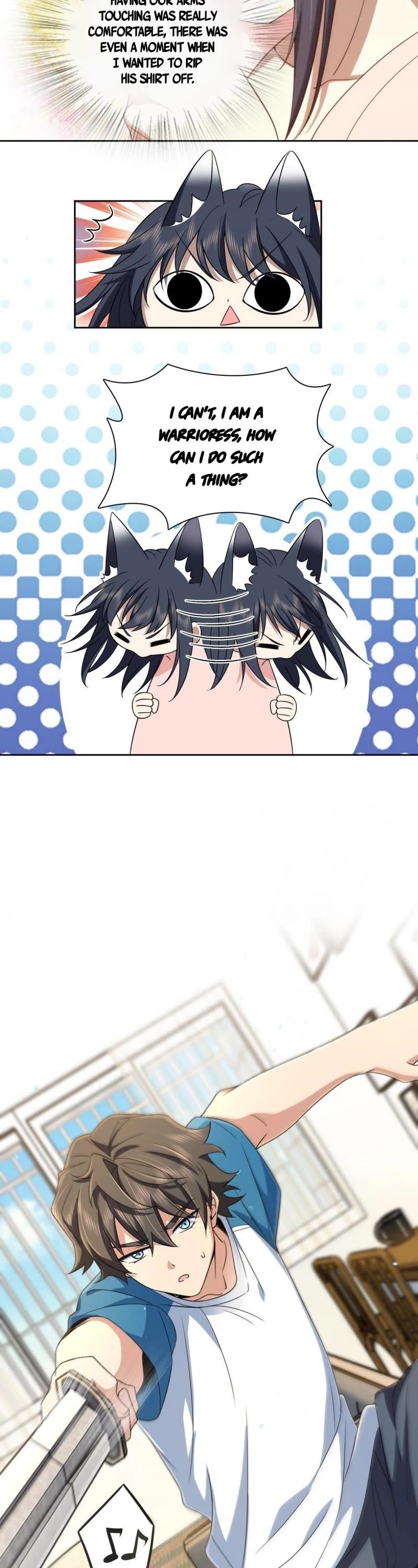 My Wife is From a Thousand Years Ago Chapter 130 - Manhwa18.com