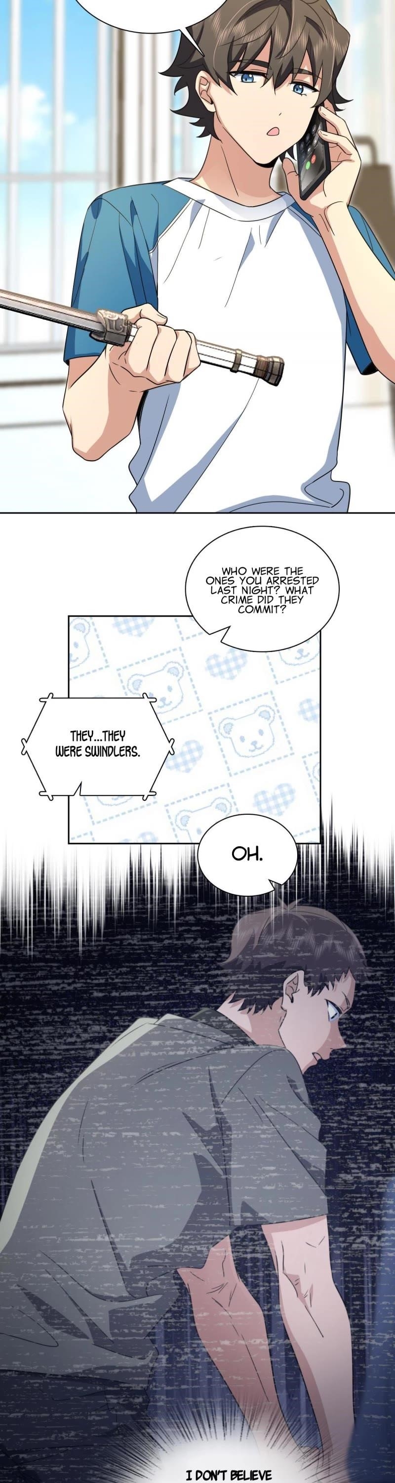 My Wife is From a Thousand Years Ago Chapter 130 - Manhwa18.com