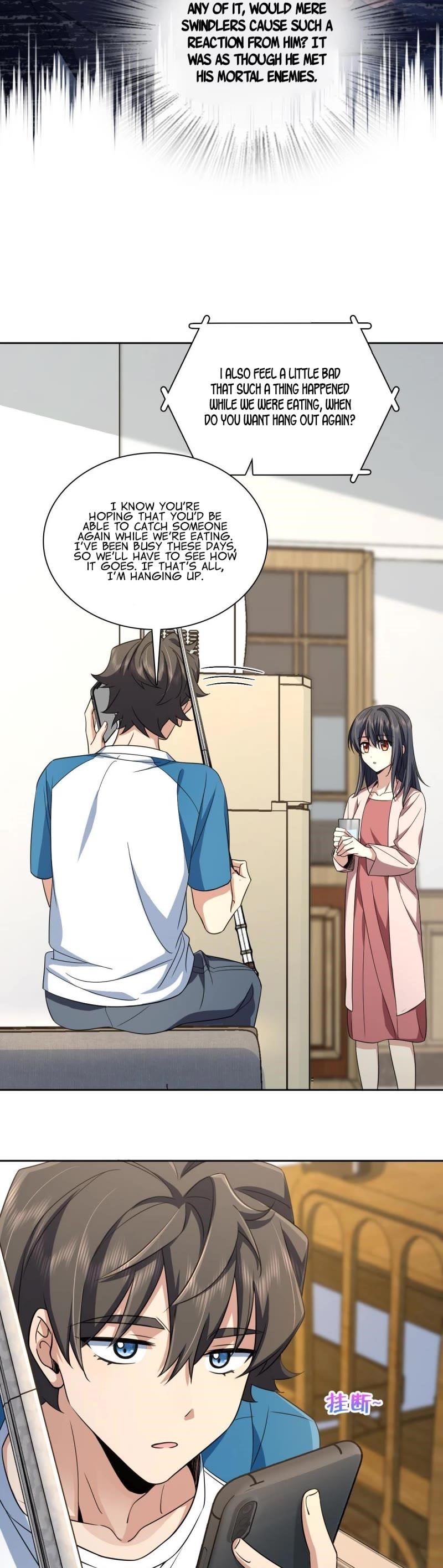 My Wife is From a Thousand Years Ago Chapter 130 - Manhwa18.com