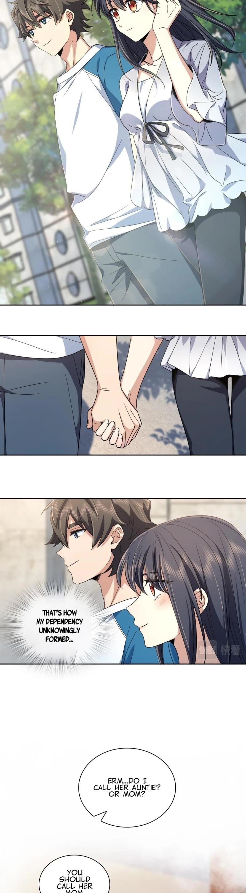 My Wife is From a Thousand Years Ago Chapter 130 - Manhwa18.com