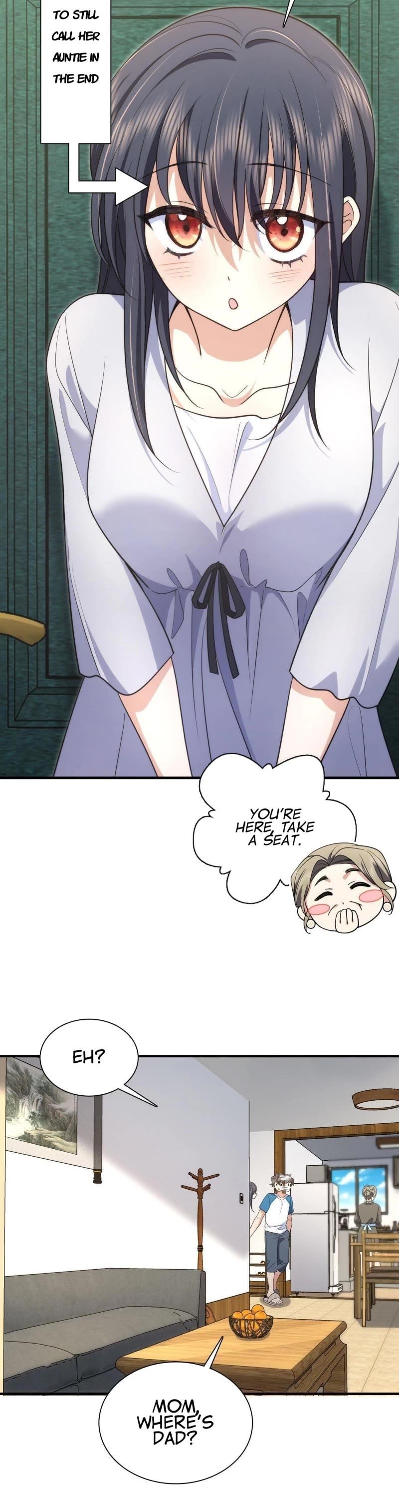 My Wife is From a Thousand Years Ago Chapter 131 - Manhwa18.com