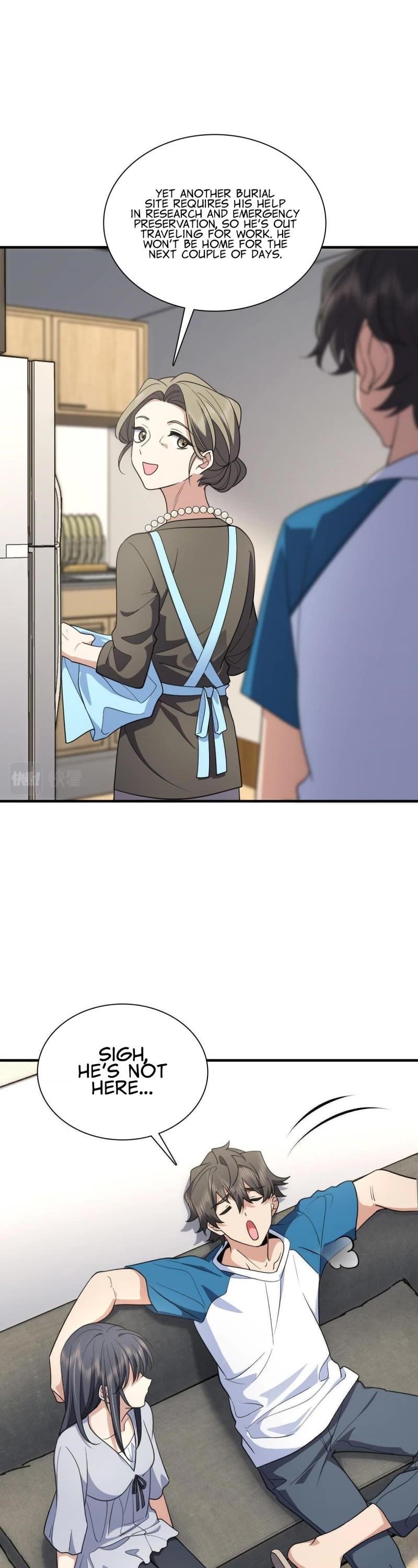 My Wife is From a Thousand Years Ago Chapter 131 - Manhwa18.com