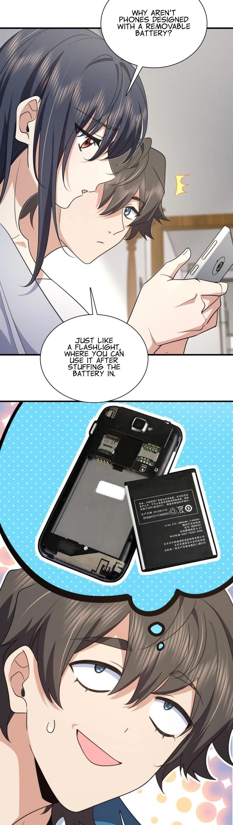 My Wife is From a Thousand Years Ago Chapter 131 - Manhwa18.com