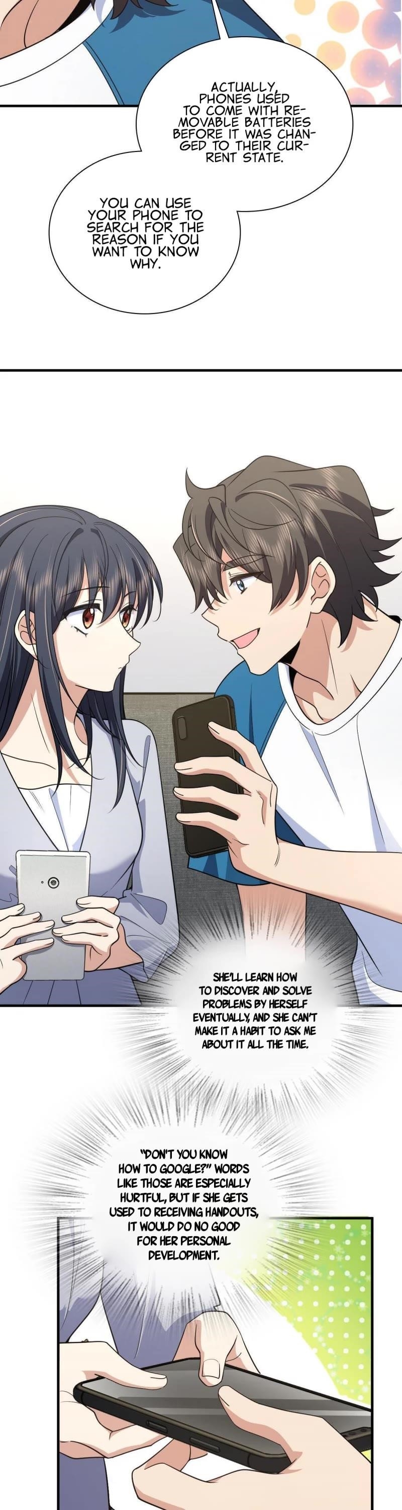 My Wife is From a Thousand Years Ago Chapter 131 - Manhwa18.com
