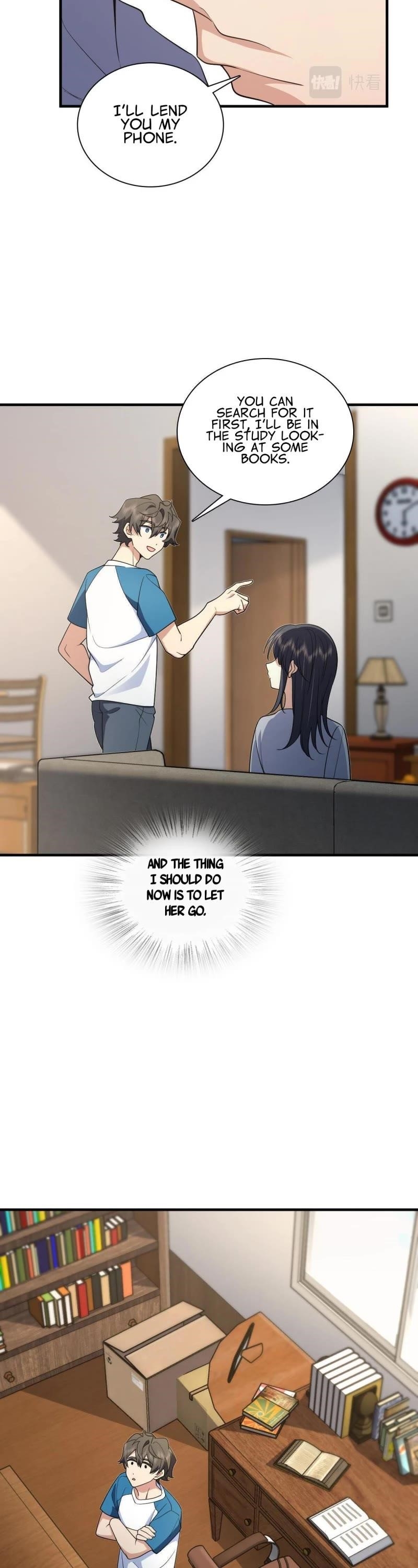 My Wife is From a Thousand Years Ago Chapter 131 - Manhwa18.com