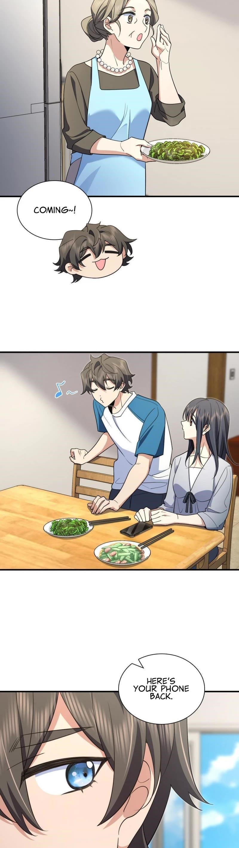 My Wife is From a Thousand Years Ago Chapter 131 - Manhwa18.com