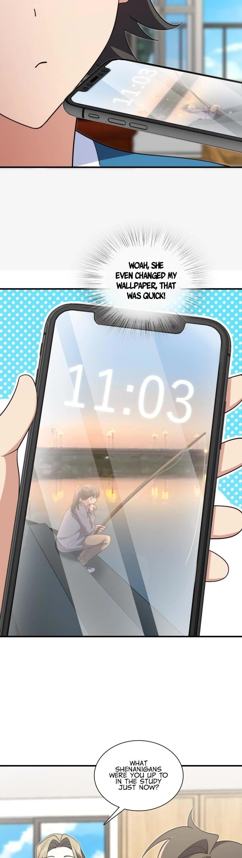 My Wife is From a Thousand Years Ago Chapter 131 - Manhwa18.com