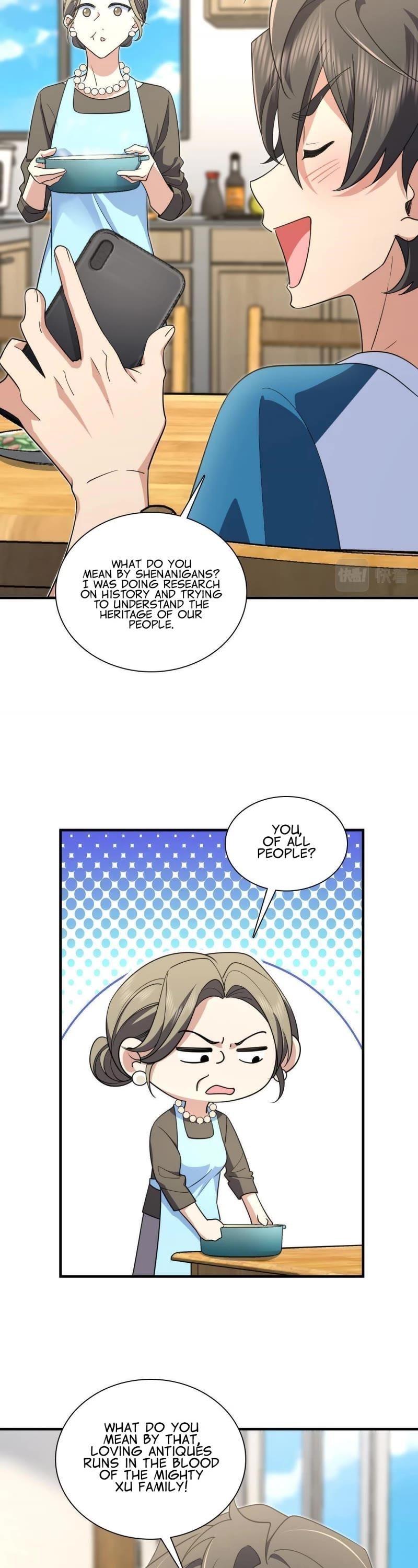 My Wife is From a Thousand Years Ago Chapter 131 - Manhwa18.com