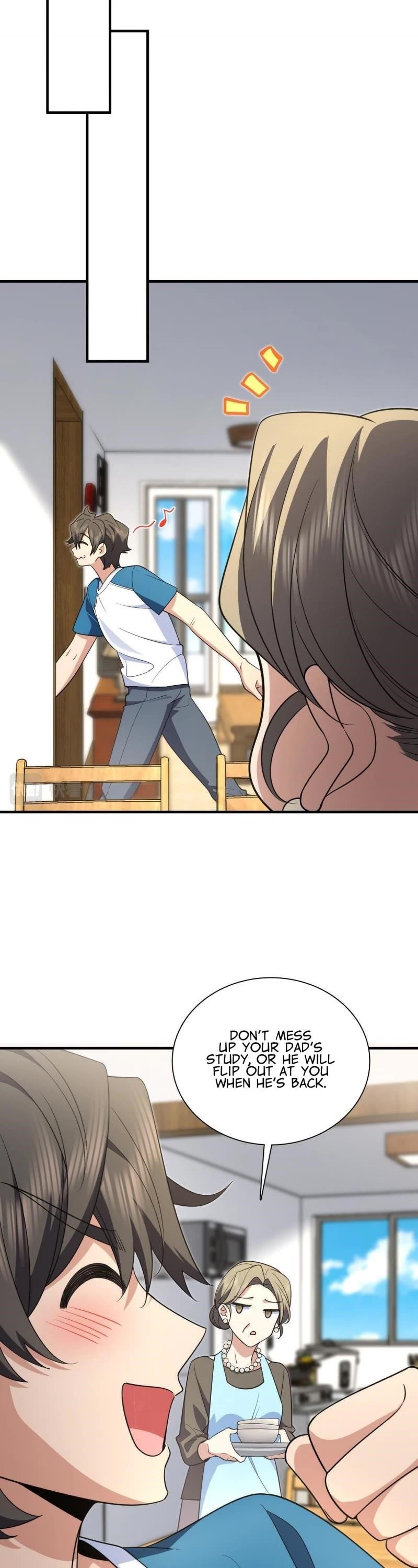 My Wife is From a Thousand Years Ago Chapter 131 - Manhwa18.com