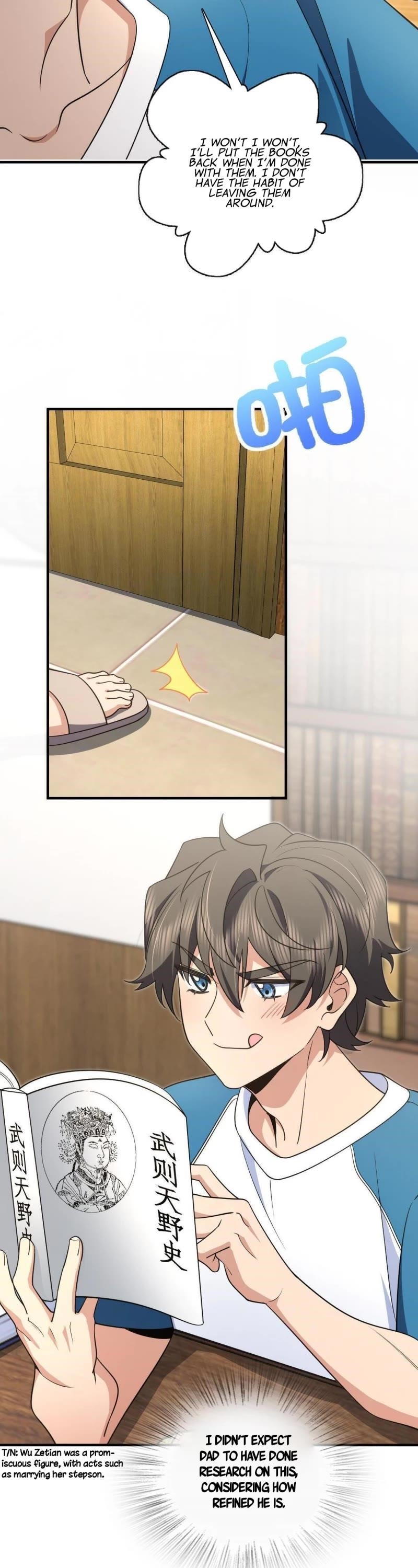 My Wife is From a Thousand Years Ago Chapter 131 - Manhwa18.com