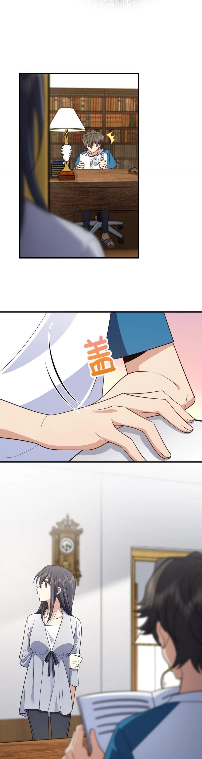 My Wife is From a Thousand Years Ago Chapter 131 - Manhwa18.com