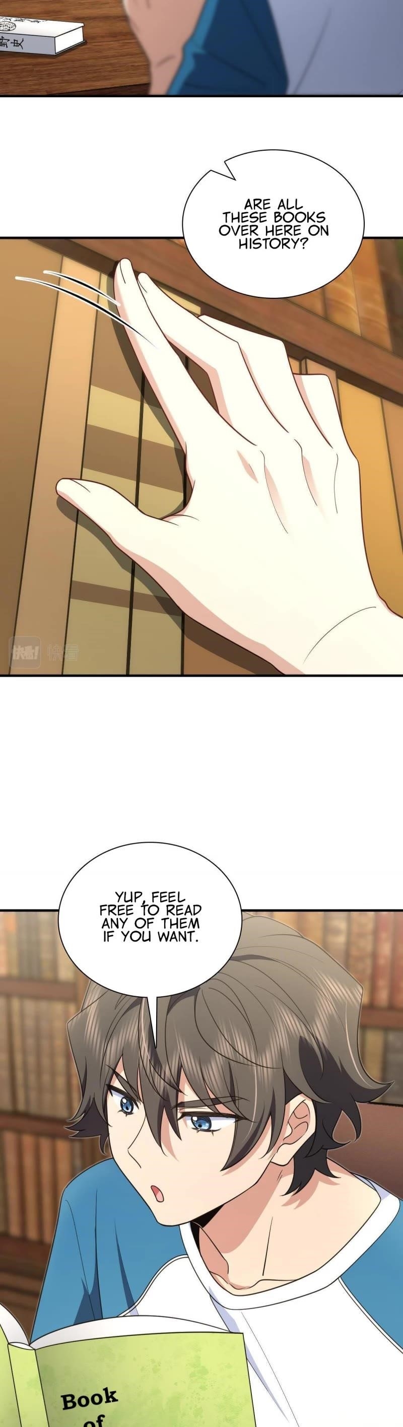 My Wife is From a Thousand Years Ago Chapter 131 - Manhwa18.com