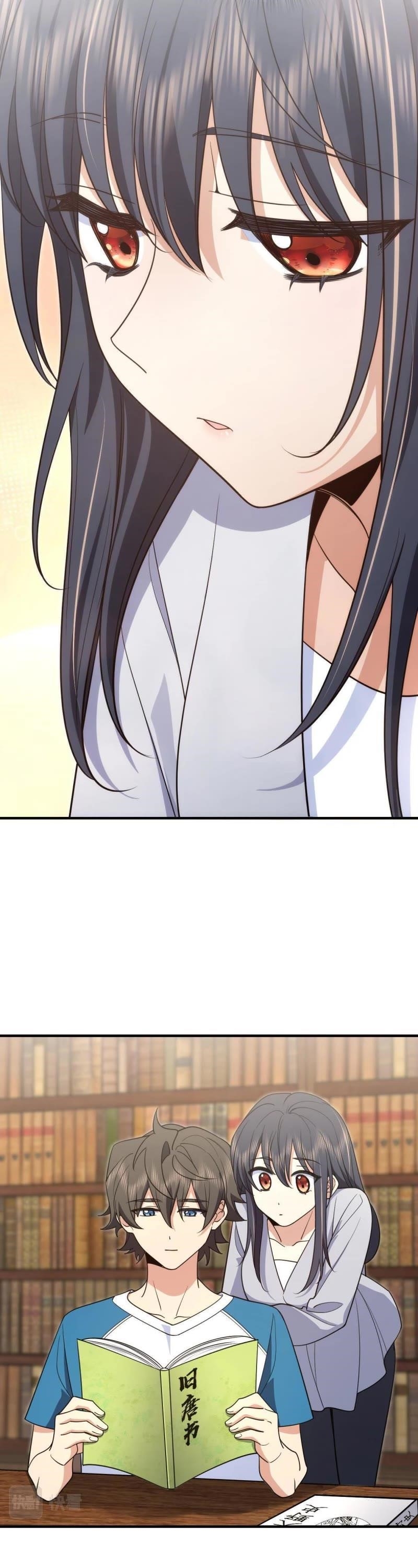 My Wife is From a Thousand Years Ago Chapter 131 - Manhwa18.com