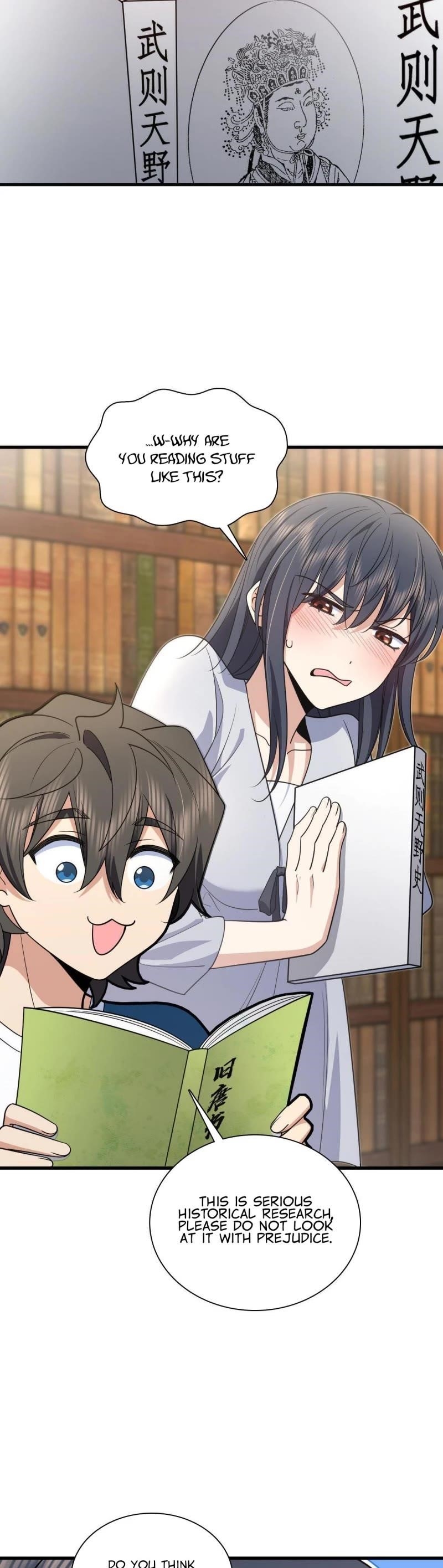 My Wife is From a Thousand Years Ago Chapter 131 - Manhwa18.com