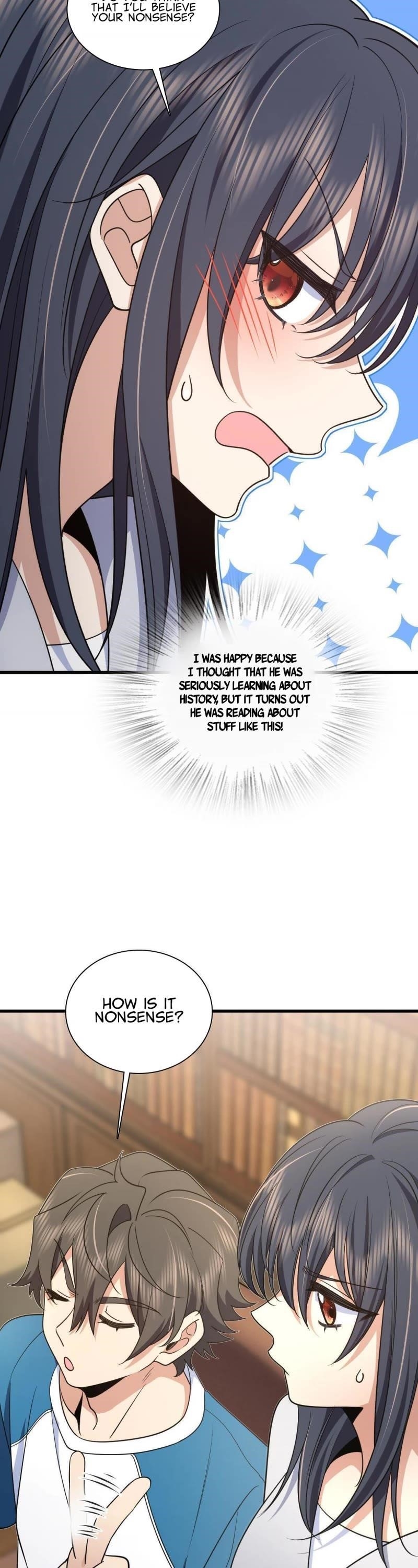 My Wife is From a Thousand Years Ago Chapter 131 - Manhwa18.com