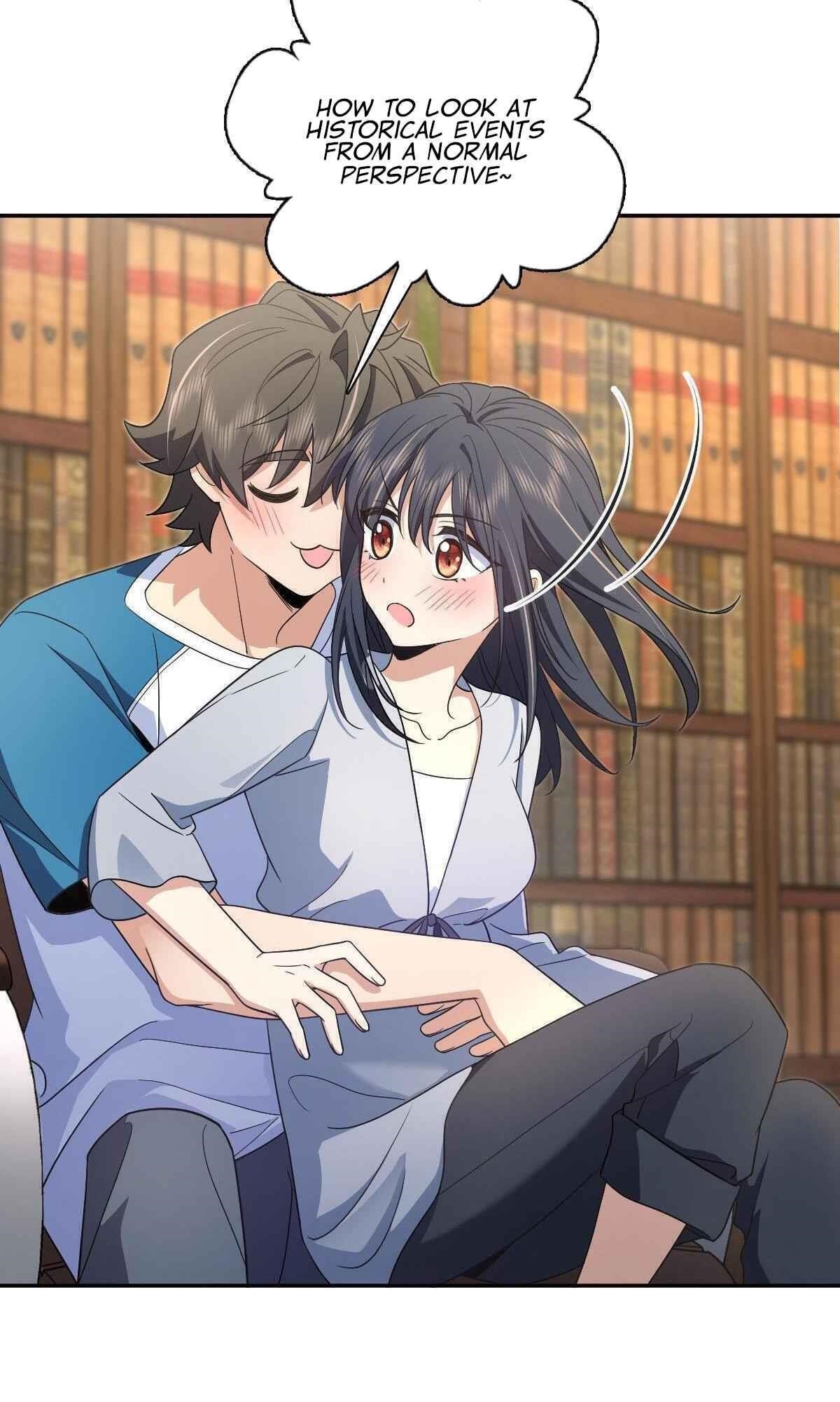My Wife is From a Thousand Years Ago Chapter 132 - Manhwa18.com