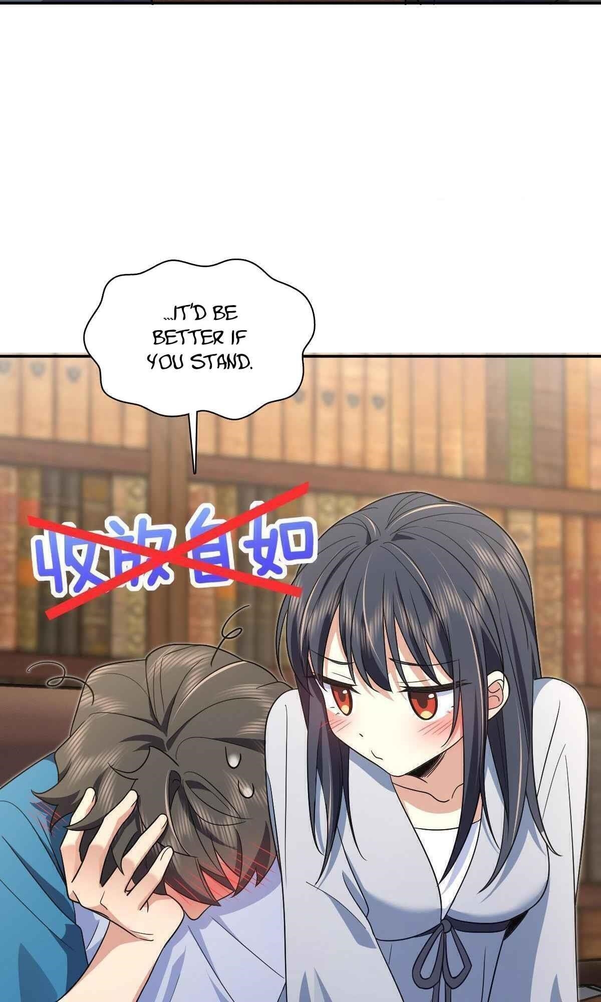 My Wife is From a Thousand Years Ago Chapter 132 - Manhwa18.com
