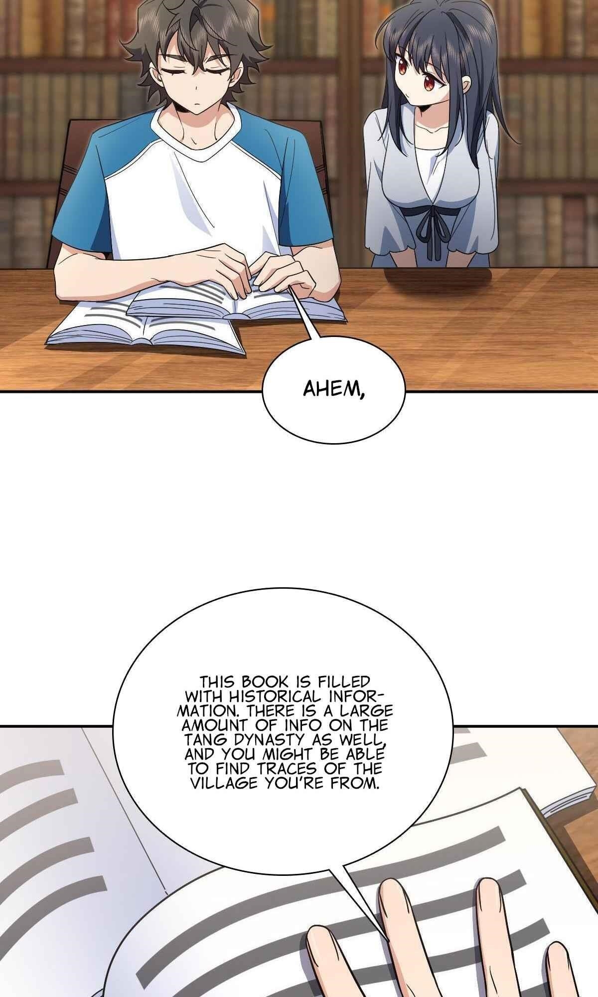 My Wife is From a Thousand Years Ago Chapter 132 - Manhwa18.com