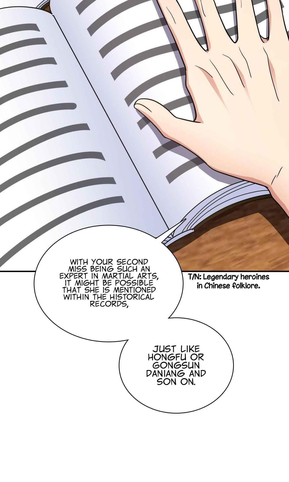 My Wife is From a Thousand Years Ago Chapter 132 - Manhwa18.com