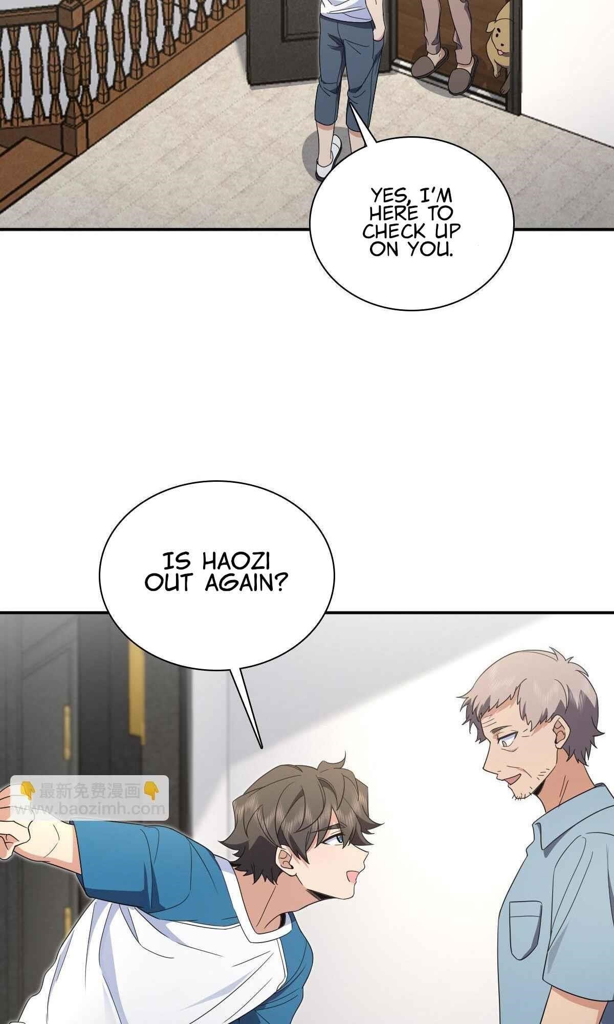 My Wife is From a Thousand Years Ago Chapter 132 - Manhwa18.com