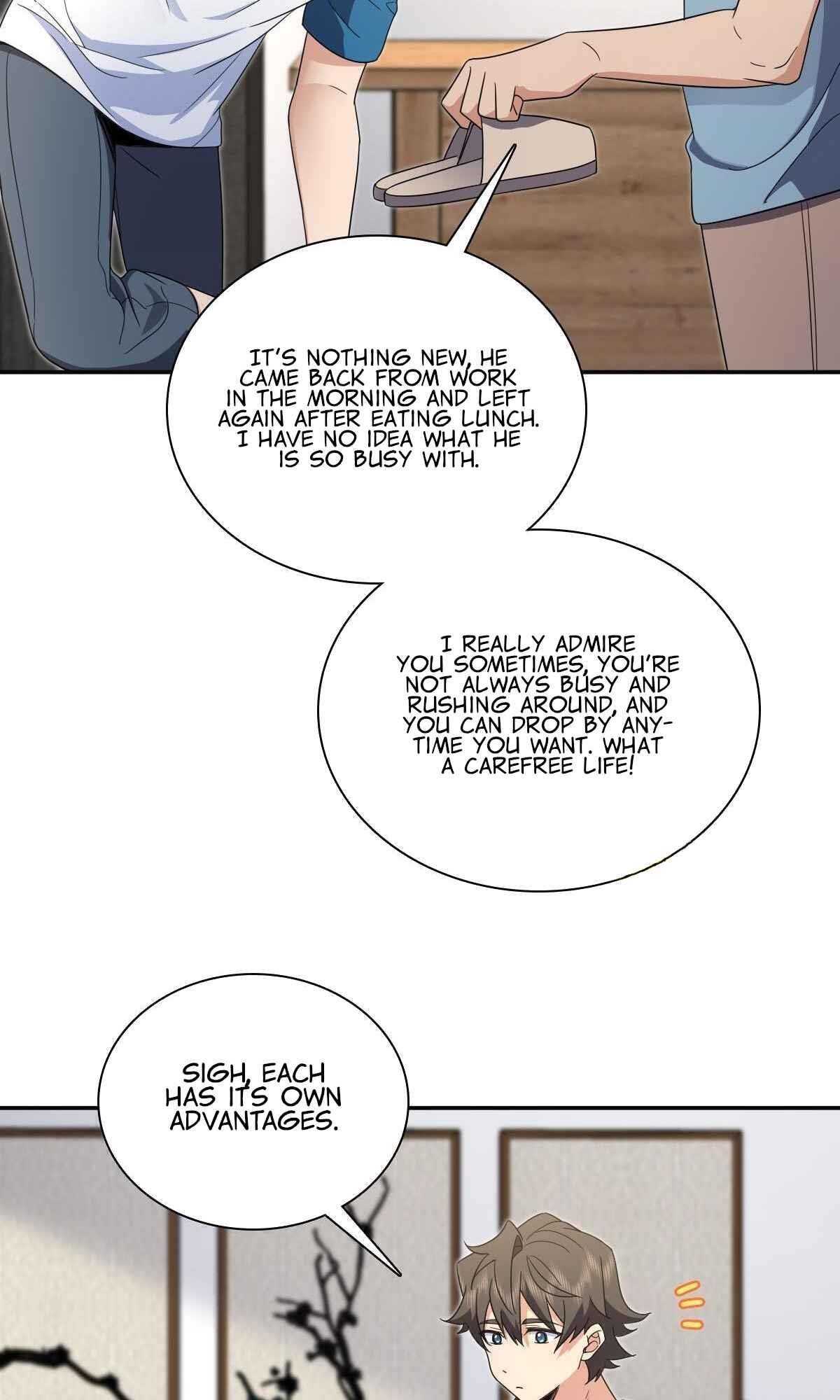 My Wife is From a Thousand Years Ago Chapter 132 - Manhwa18.com