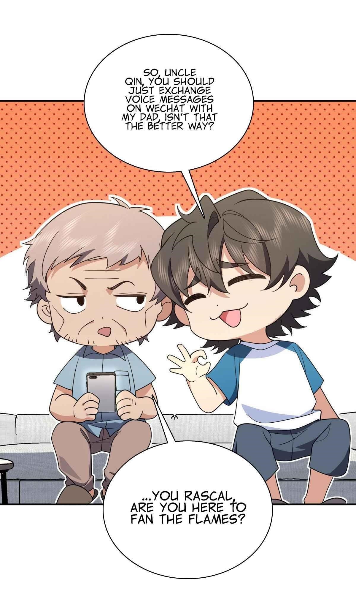 My Wife is From a Thousand Years Ago Chapter 132 - Manhwa18.com