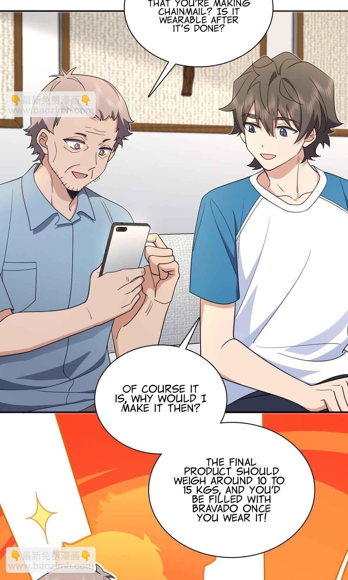My Wife is From a Thousand Years Ago Chapter 132 - Manhwa18.com