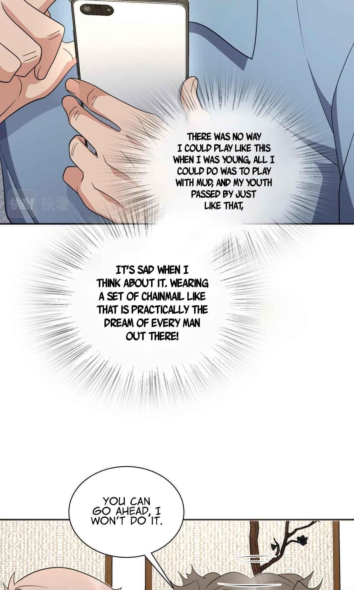 My Wife is From a Thousand Years Ago Chapter 132 - Manhwa18.com