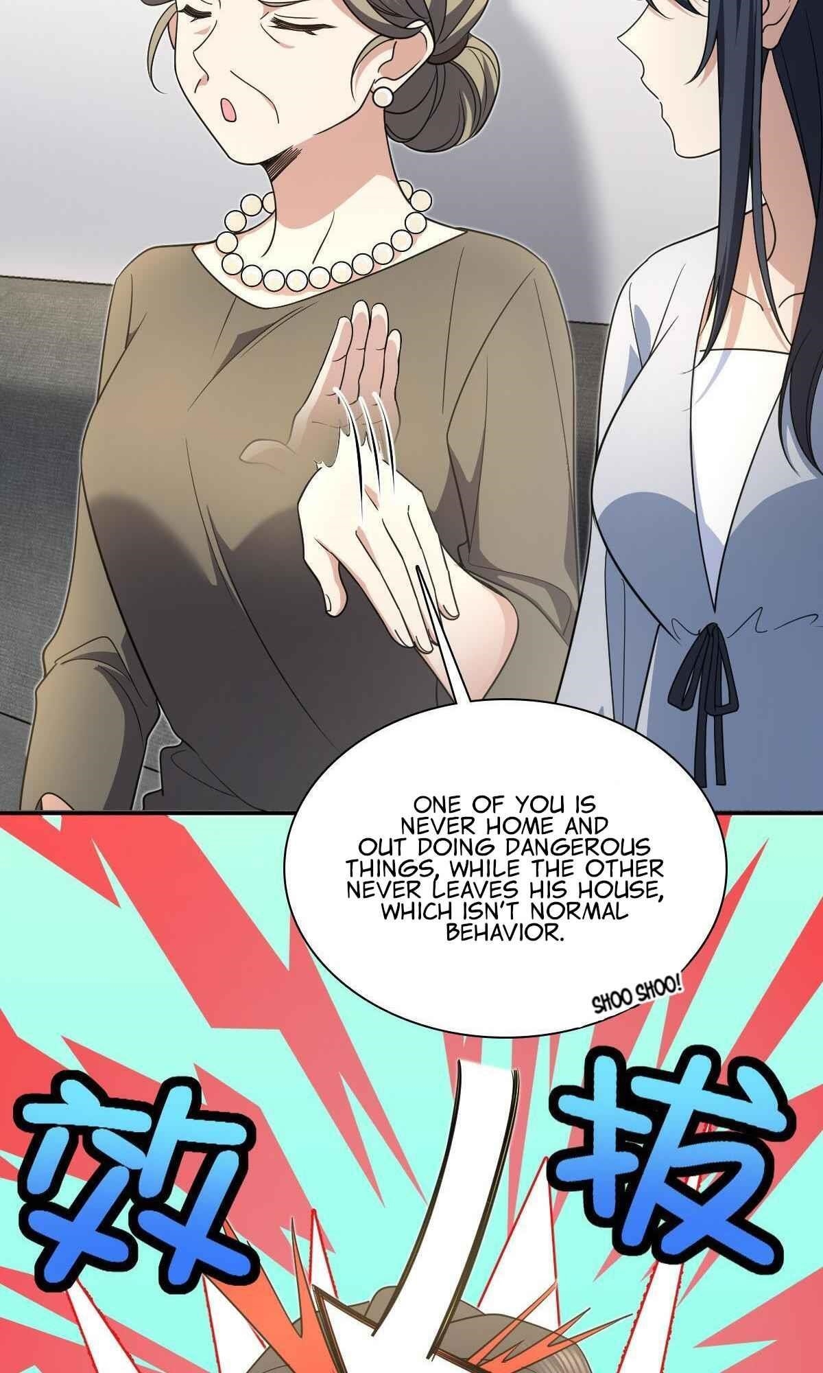 My Wife is From a Thousand Years Ago Chapter 132 - Manhwa18.com