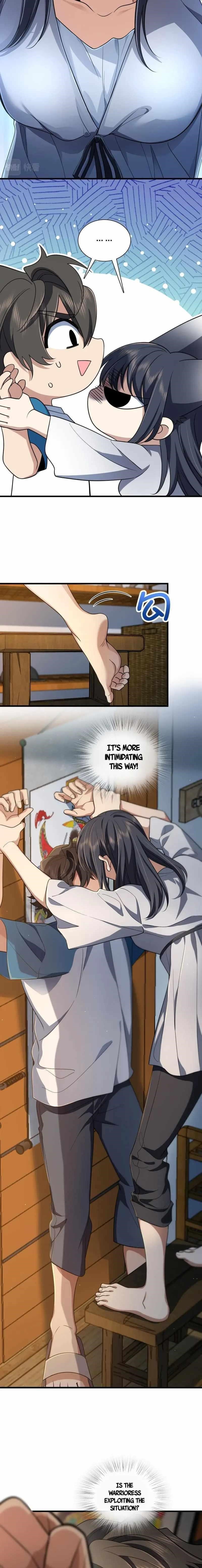 My Wife is From a Thousand Years Ago Chapter 133 - Manhwa18.com