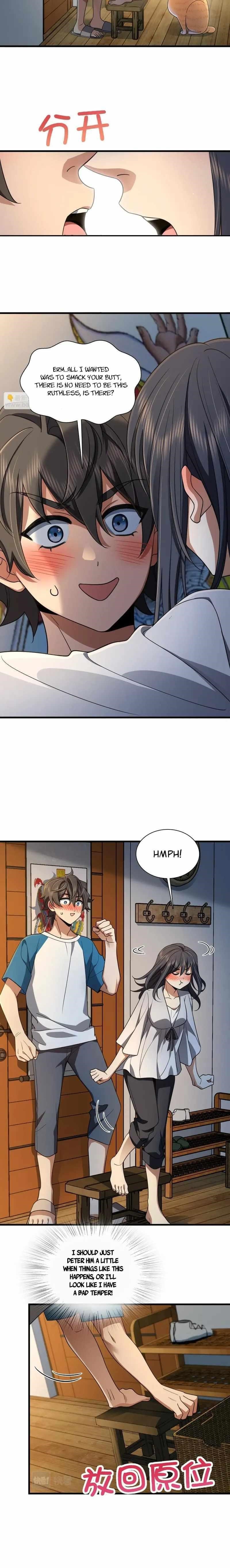 My Wife is From a Thousand Years Ago Chapter 133 - Manhwa18.com