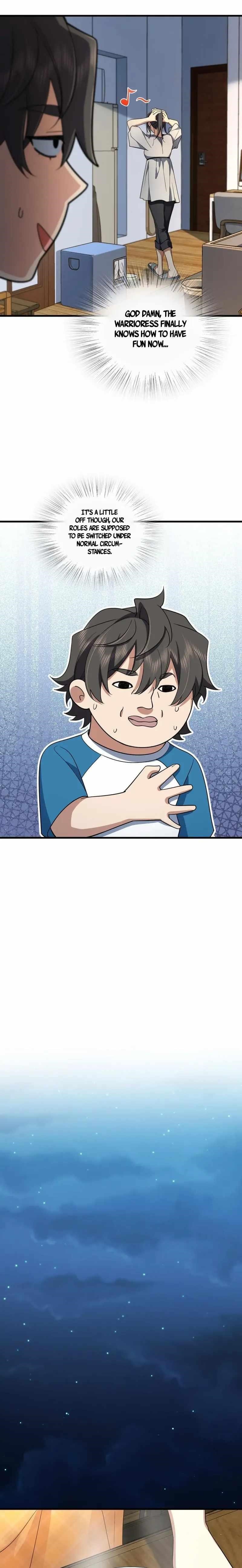 My Wife is From a Thousand Years Ago Chapter 133 - Manhwa18.com