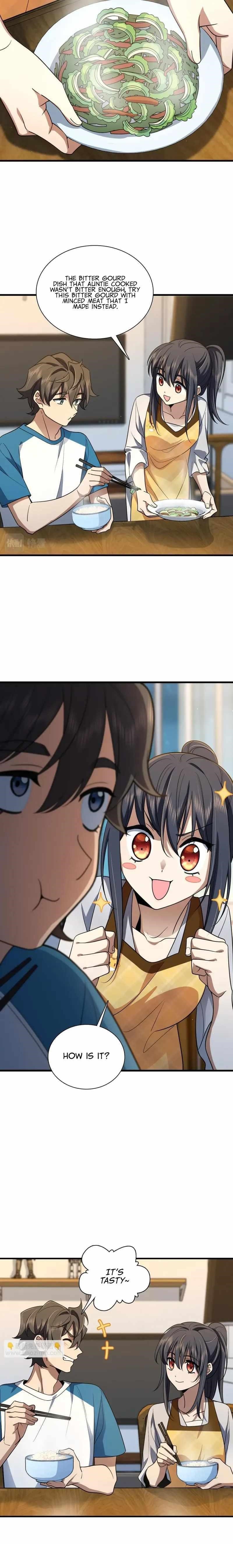 My Wife is From a Thousand Years Ago Chapter 133 - Manhwa18.com