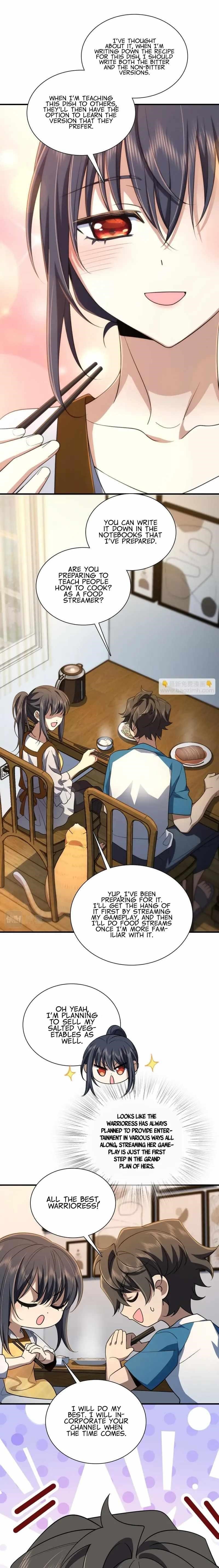 My Wife is From a Thousand Years Ago Chapter 133 - Manhwa18.com