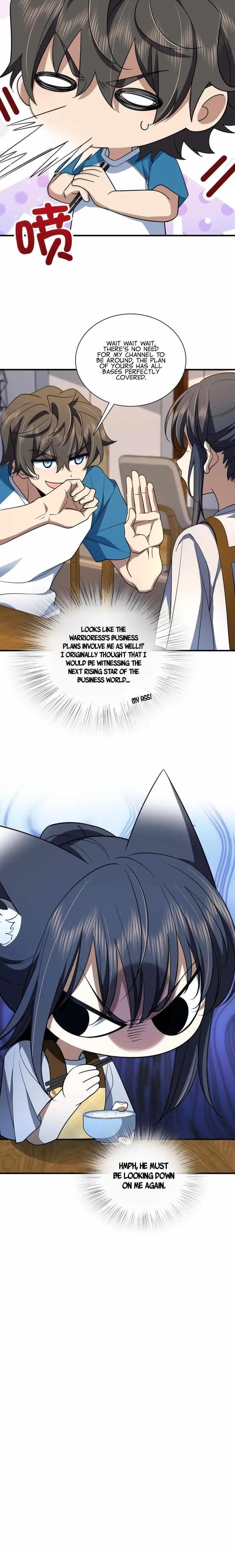 My Wife is From a Thousand Years Ago Chapter 133 - Manhwa18.com