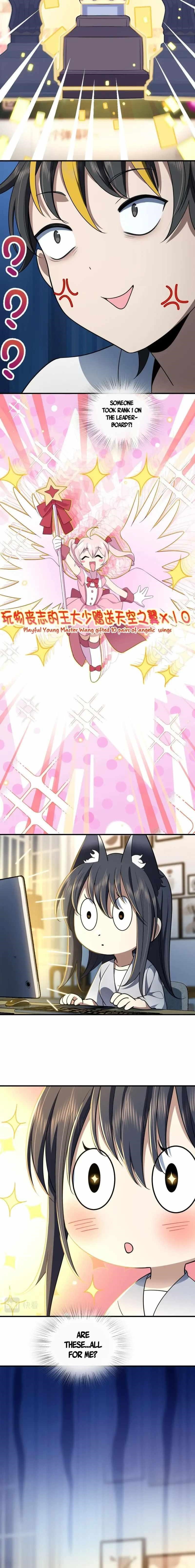 My Wife is From a Thousand Years Ago Chapter 133 - Manhwa18.com