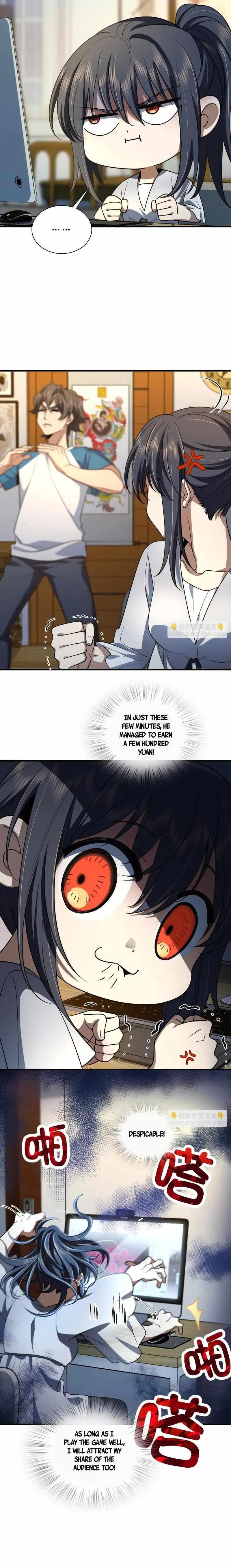 My Wife is From a Thousand Years Ago Chapter 133 - Manhwa18.com