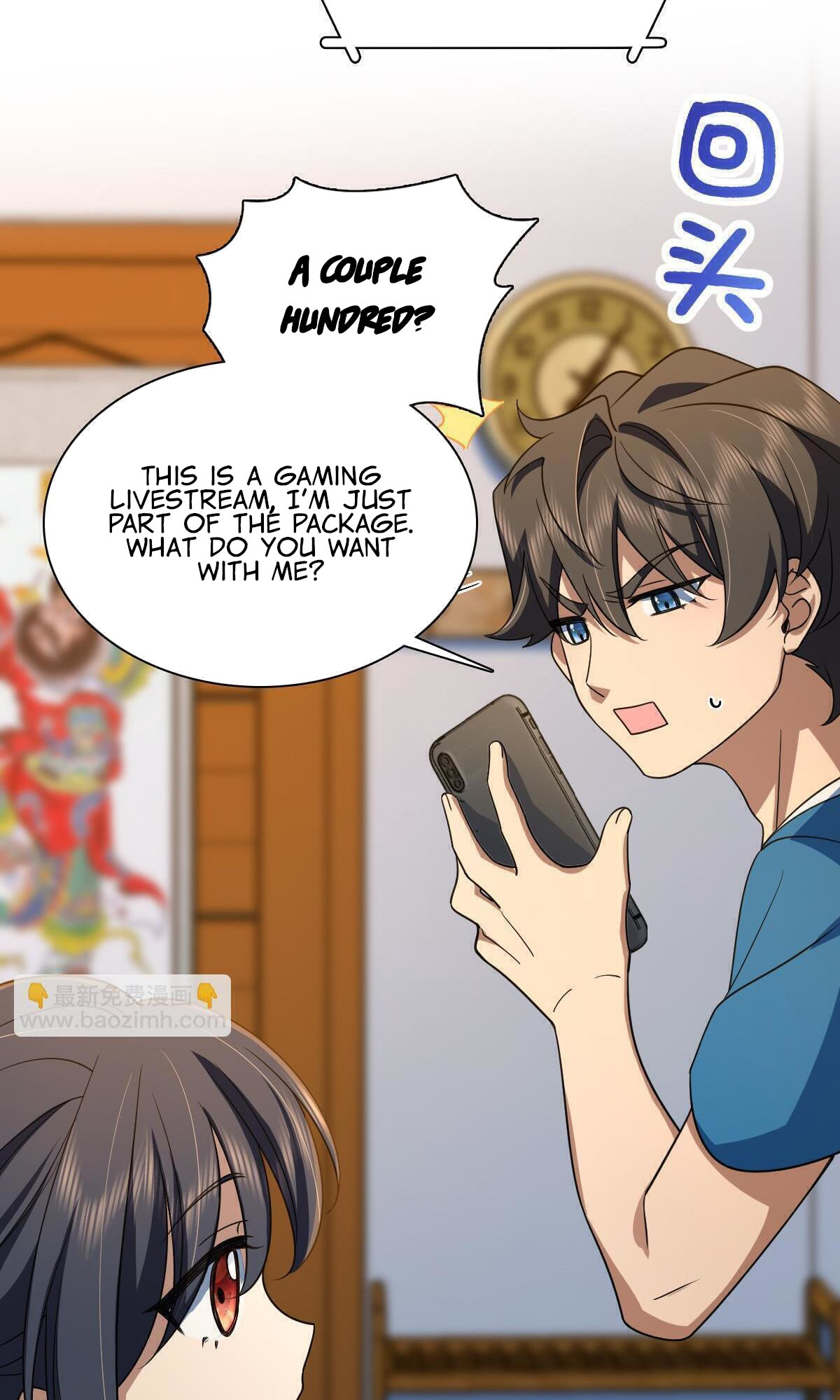 My Wife is From a Thousand Years Ago Chapter 134 - Manhwa18.com