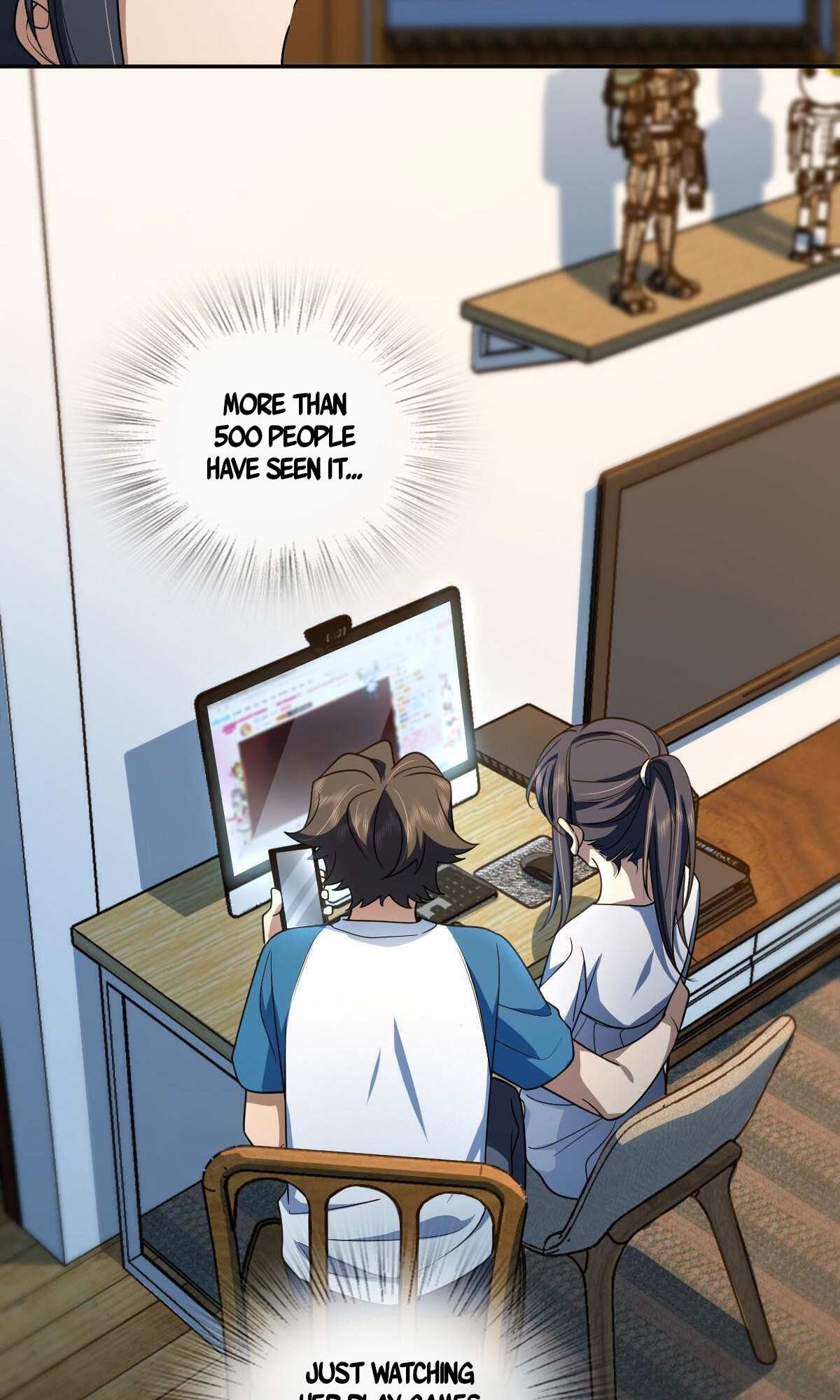 My Wife is From a Thousand Years Ago Chapter 134 - Manhwa18.com