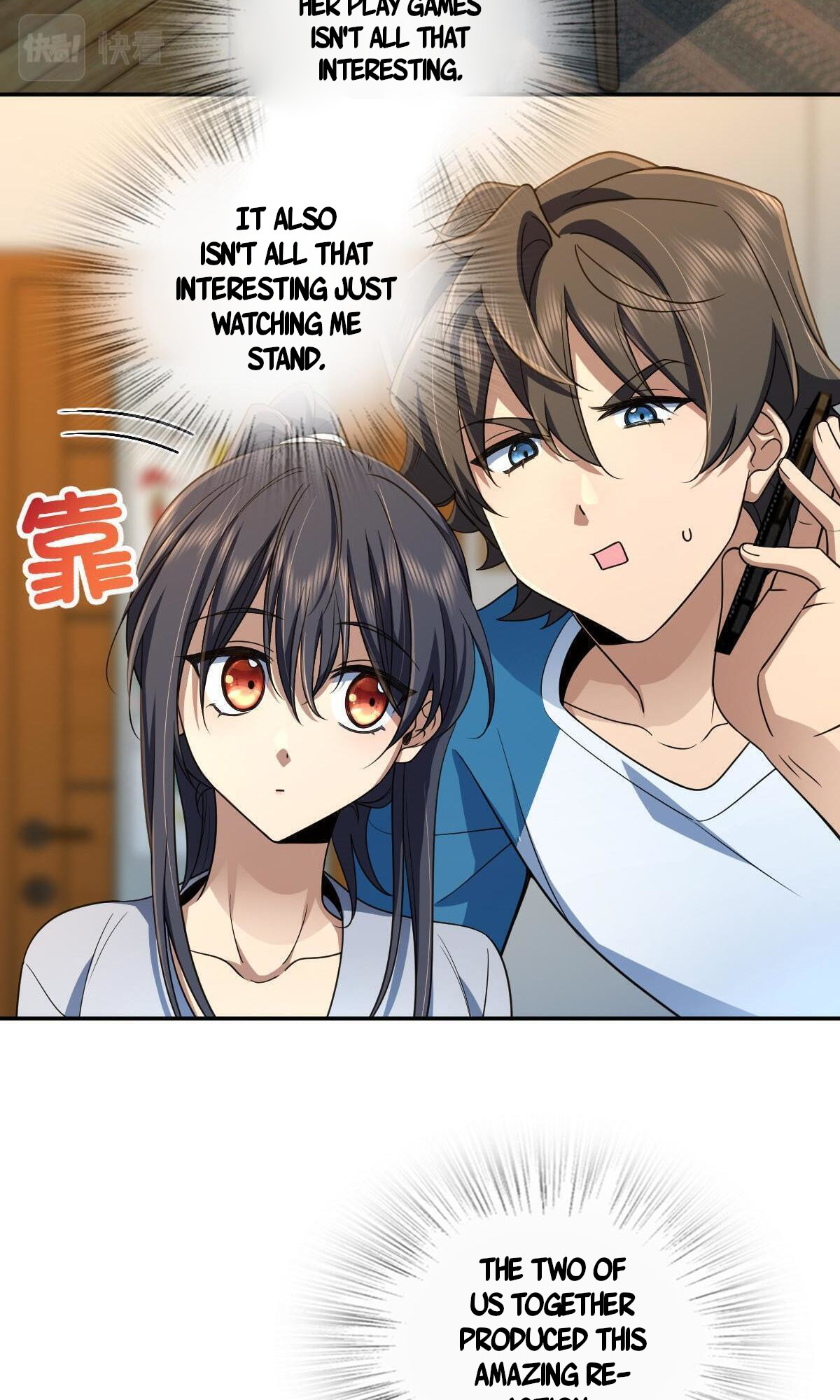 My Wife is From a Thousand Years Ago Chapter 134 - Manhwa18.com